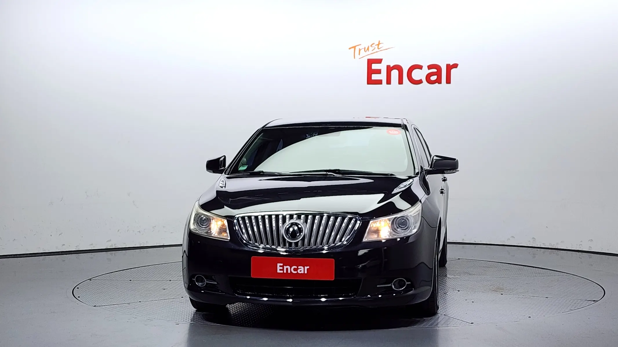 Chevrolet 알페온 EL240 2012 2/5