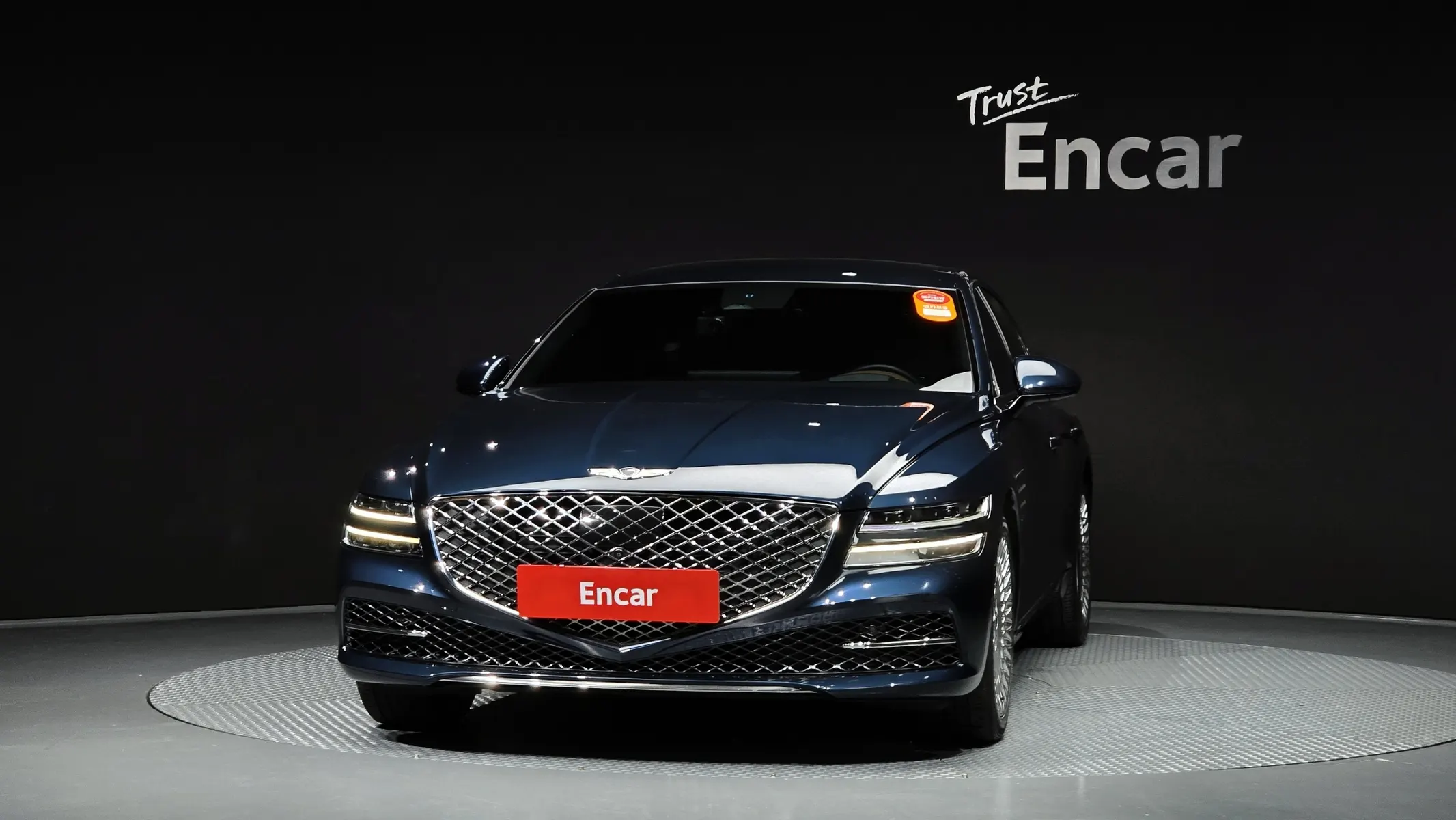 Genesis G80 (RG3) 2.5 AWD 2021 2/5