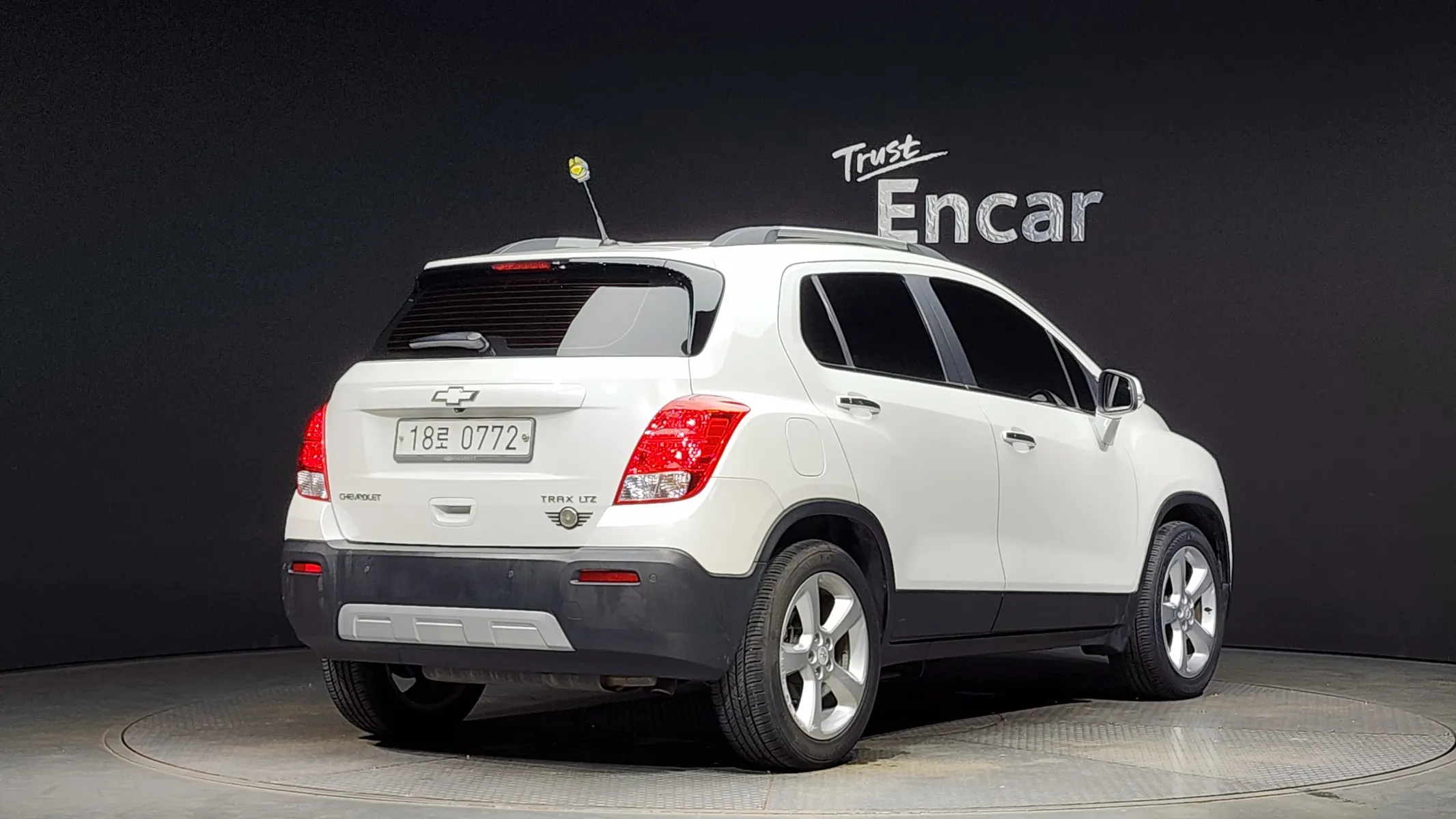 Chevrolet 트랙스 1.6 LTZ 2016 2/21