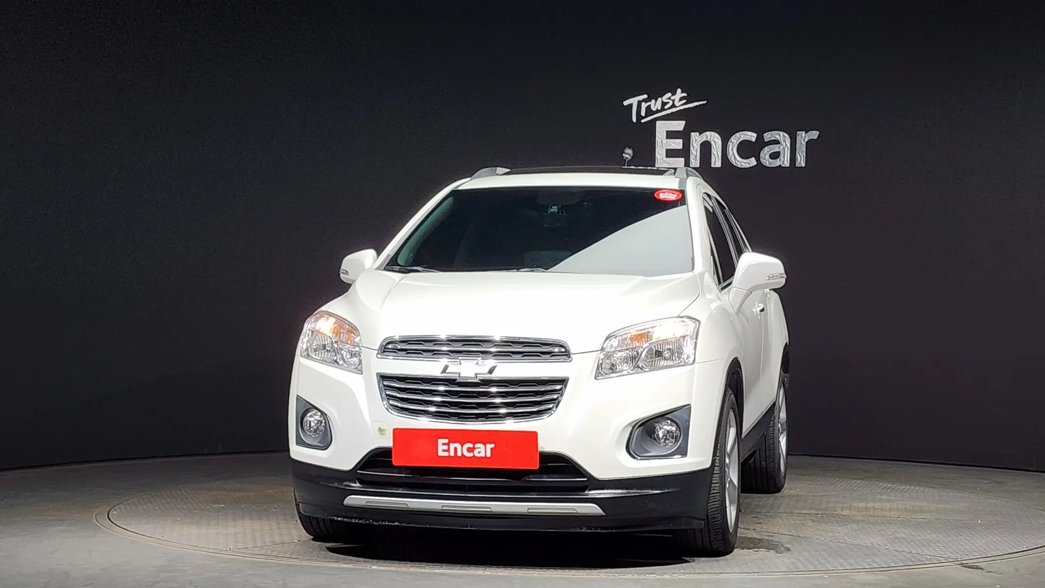 Chevrolet 트랙스 1.6 LTZ 2016 3/21
