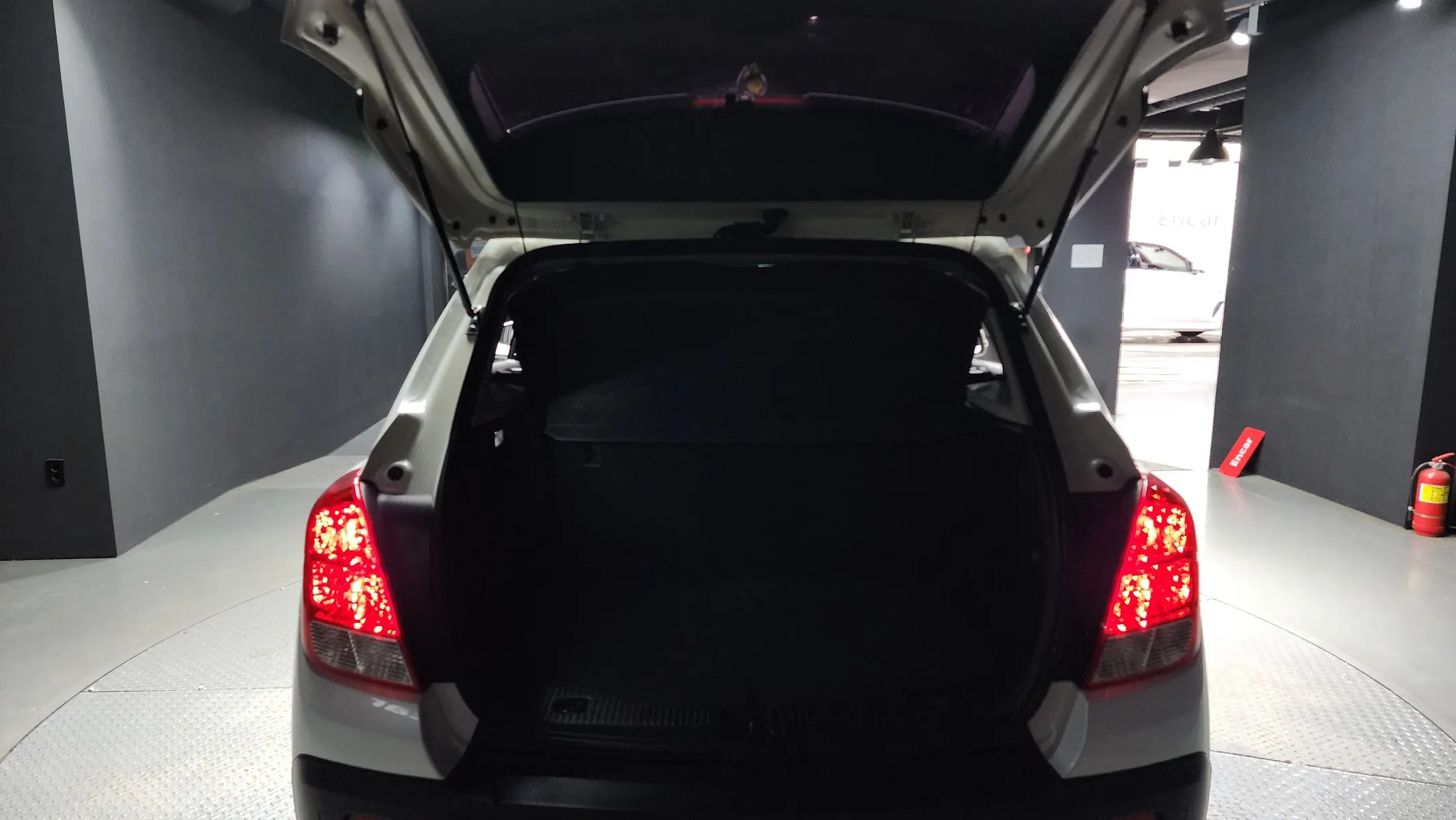 Chevrolet 트랙스 1.6 LTZ 2016 20/21