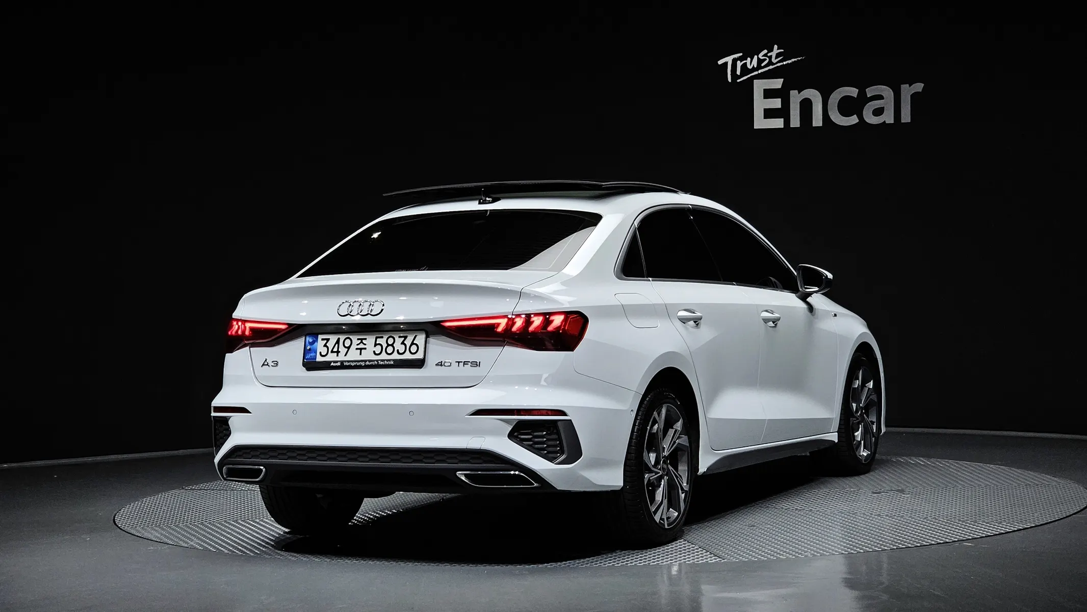 Audi A3 (8Y) 40 TFSI 2023 2/21
