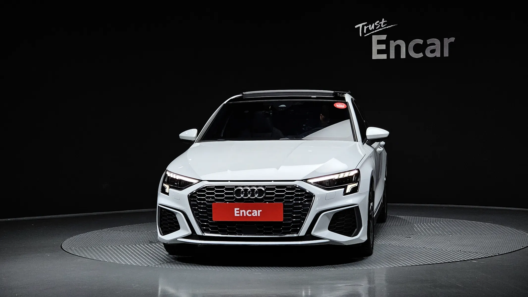 Audi A3 (8Y) 40 TFSI 2023 3/21