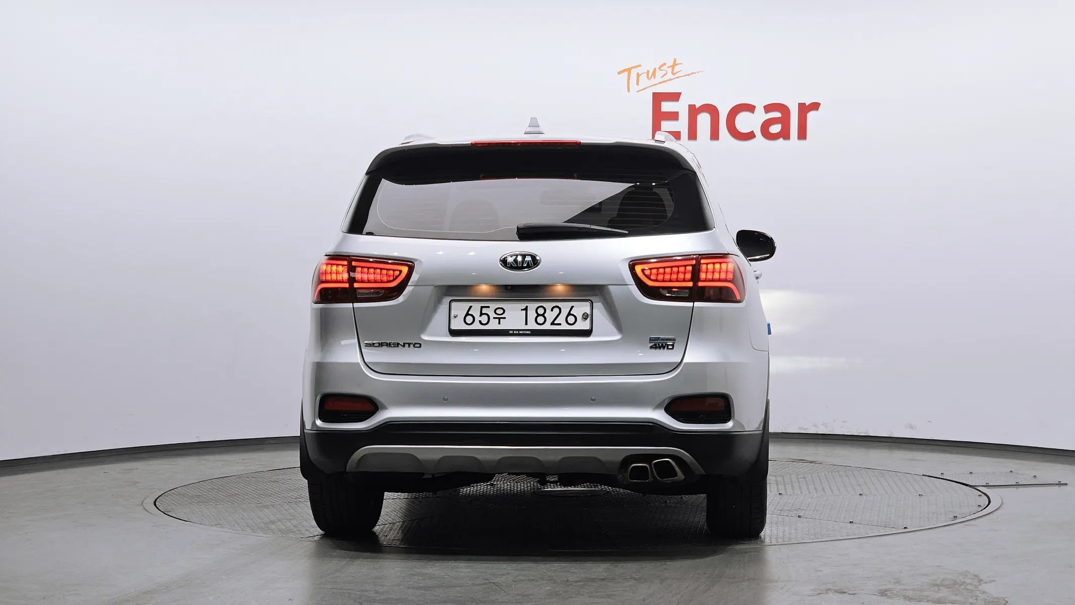 Kia 쏘렌토 2.0 4WD 2018 3/5