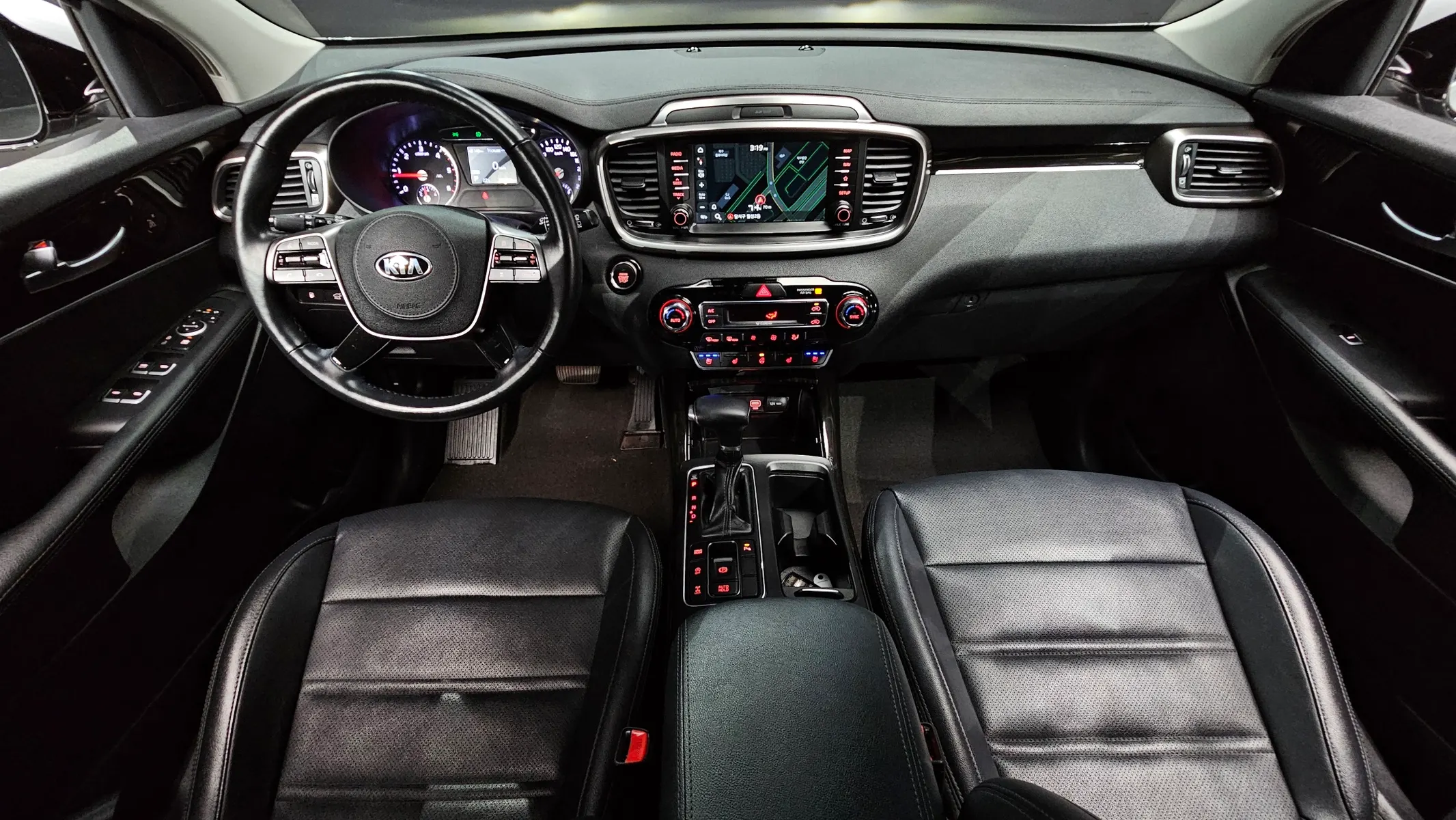 Kia 쏘렌토 2.0 4WD 2018 4/5