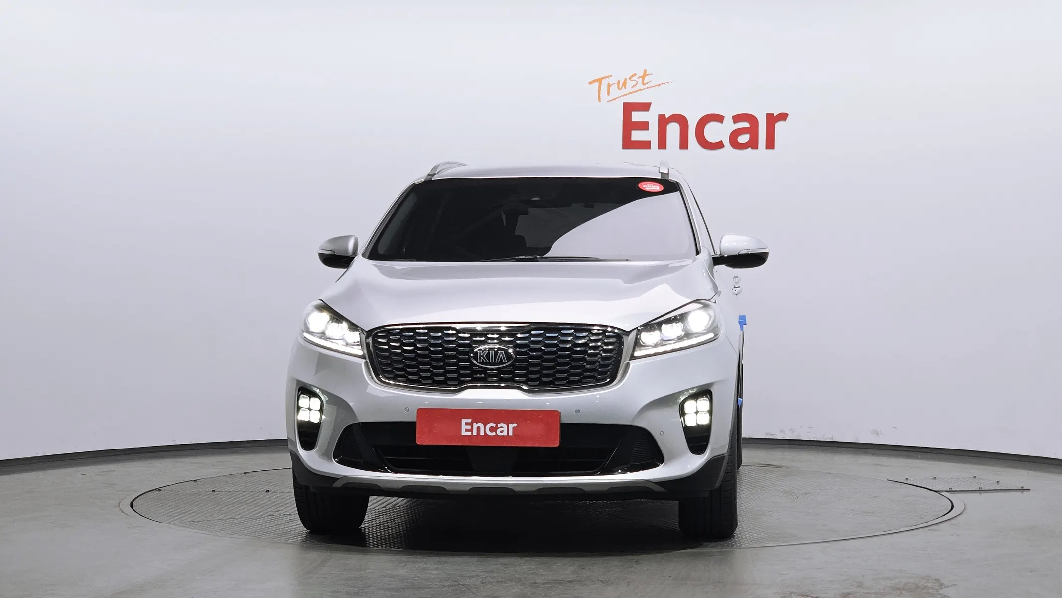 Kia 쏘렌토 2.0 4WD 2018 2/5
