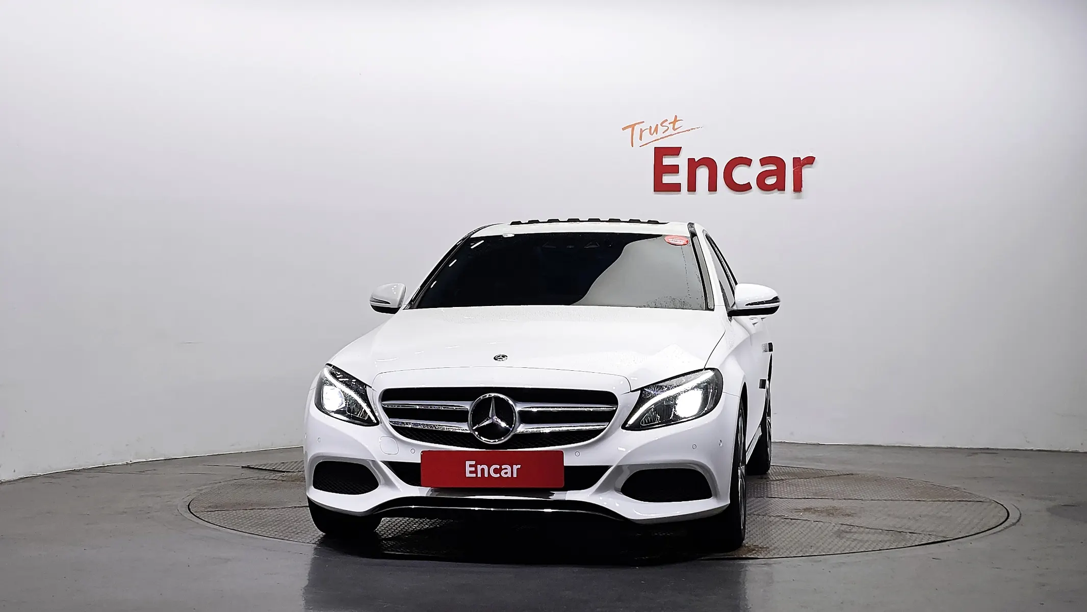 Mercedes-Benz C-Class W205 C200 2018 3/21