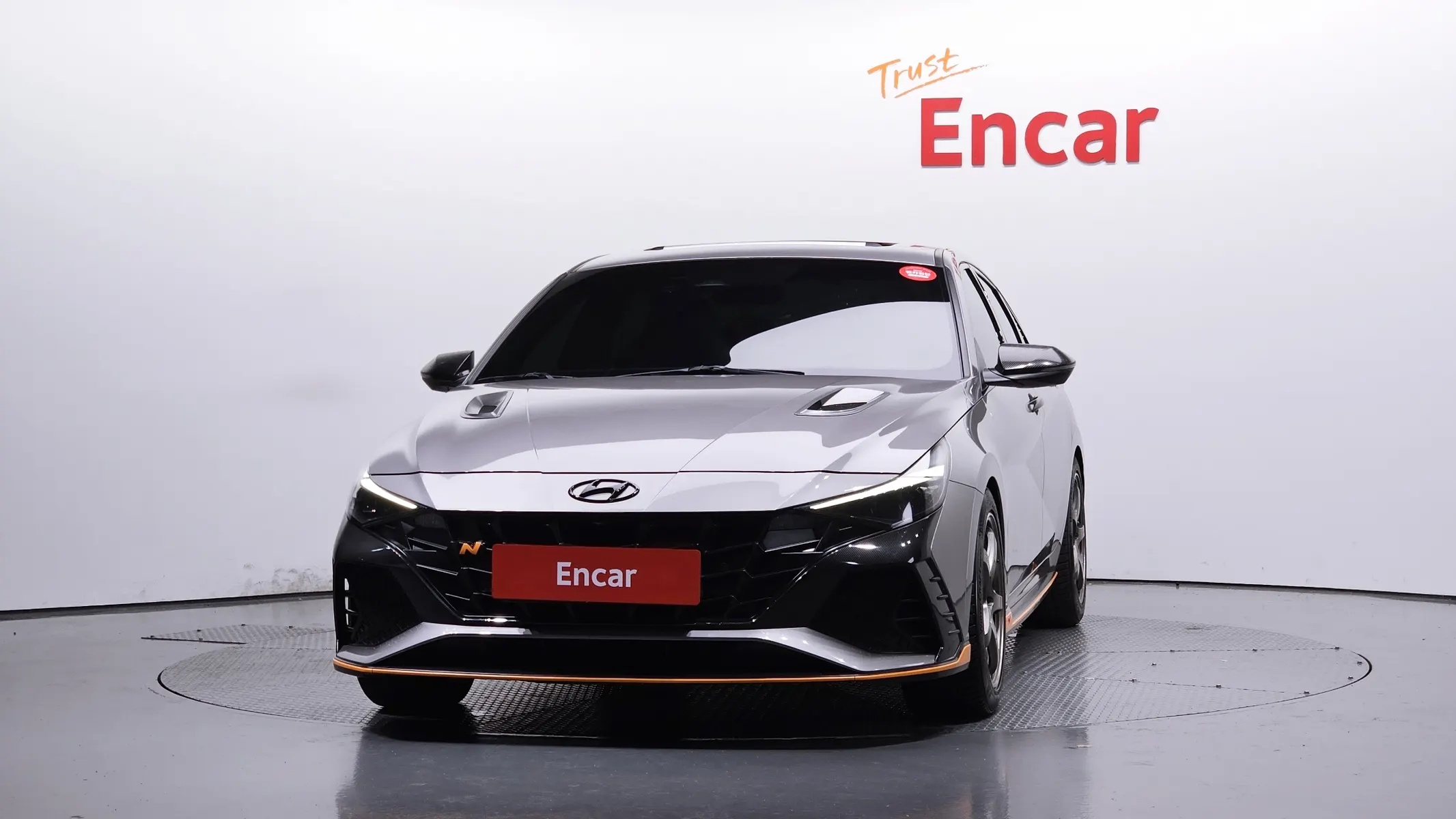 Hyundai (CN7) 2.0 N 2022 3/21