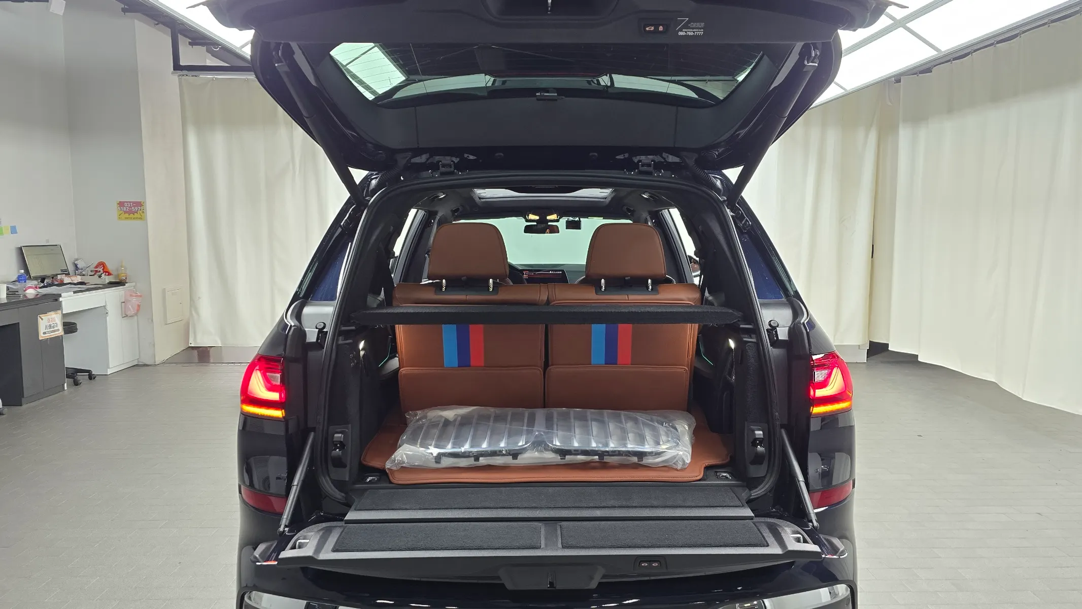 BMW X7 (G07) xDrive 40i M 6 2020 20/21
