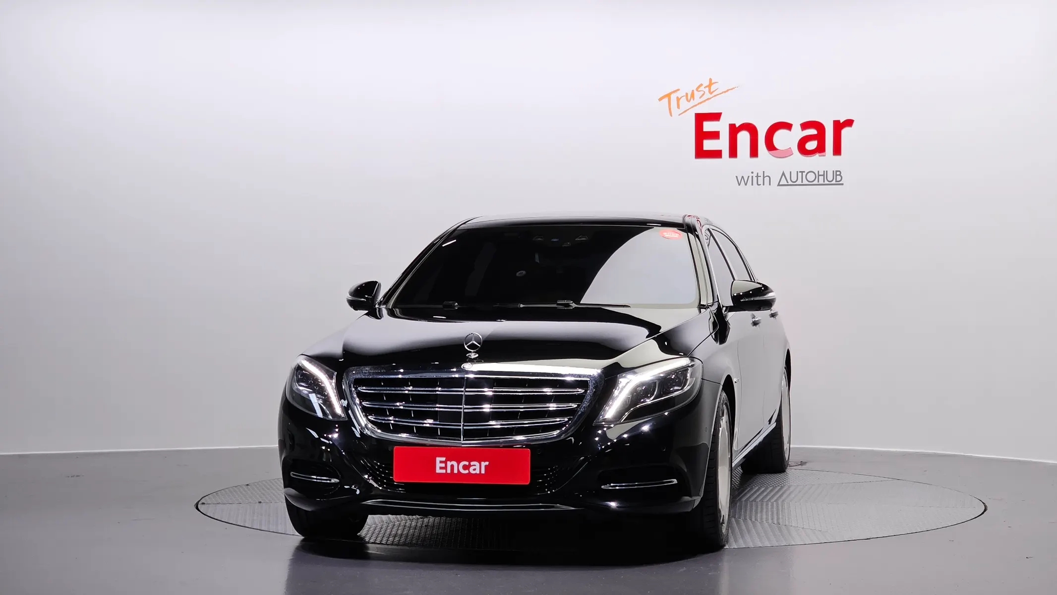 Mercedes-Benz S-Class W222 S500 4MATIC 2017 3/21