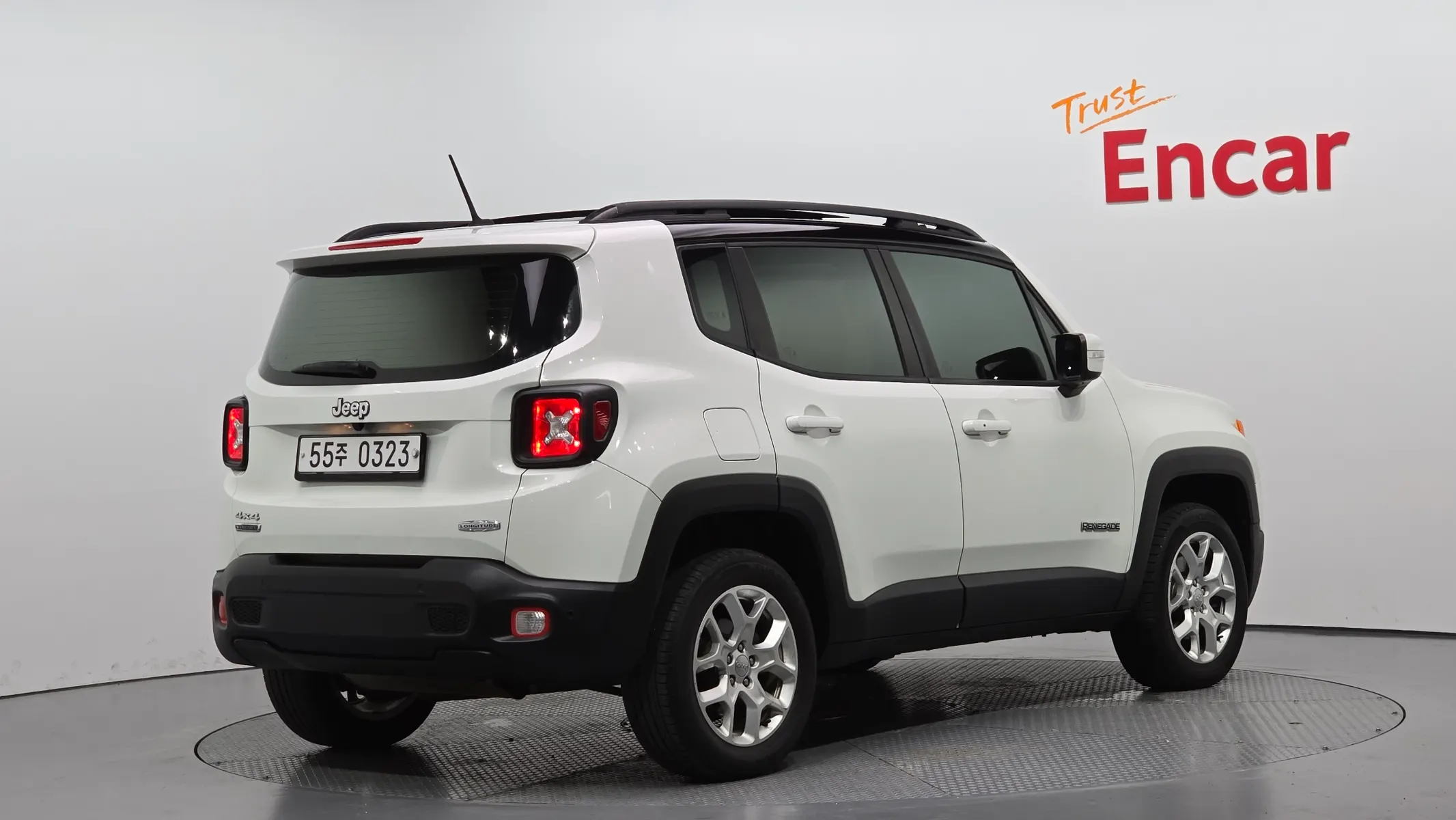Jeep 레니게이드 2.0 AWD 2016 2/21