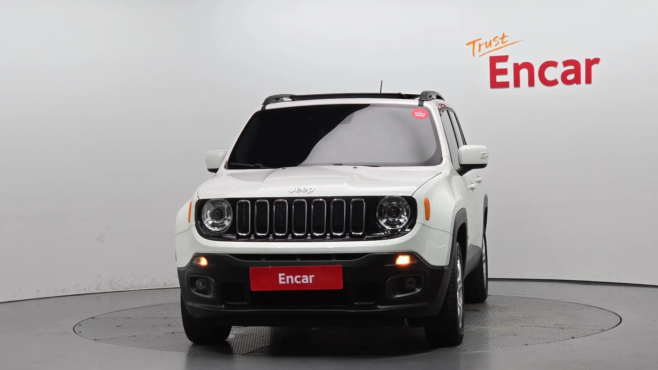 Jeep 레니게이드 2.0 AWD 2016 3/21