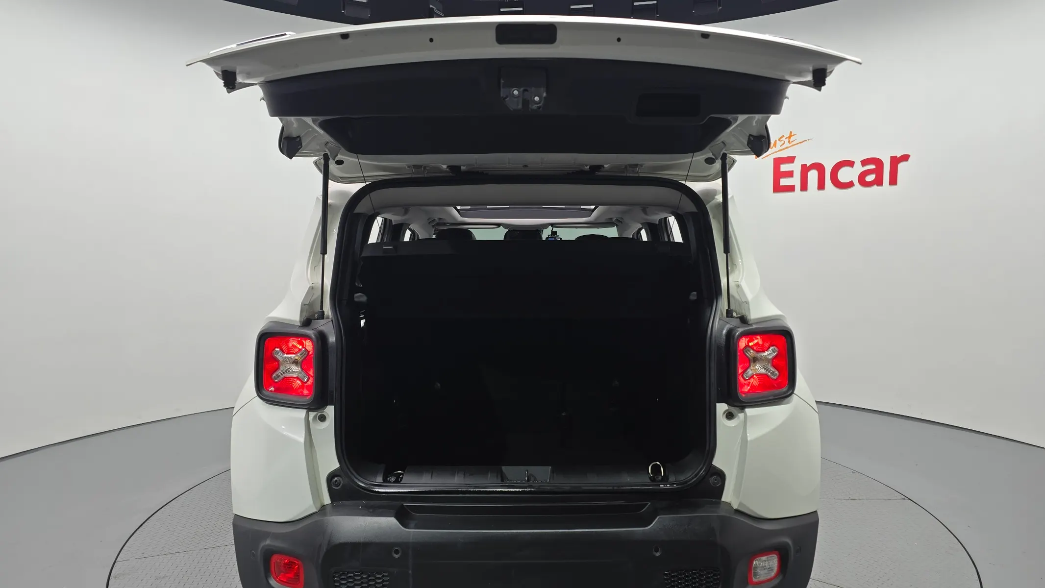 Jeep 레니게이드 2.0 AWD 2016 20/21