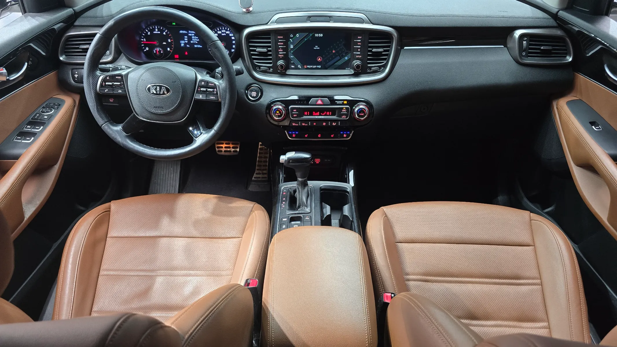 Kia 쏘렌토 2.0 2WD 2020 4/5