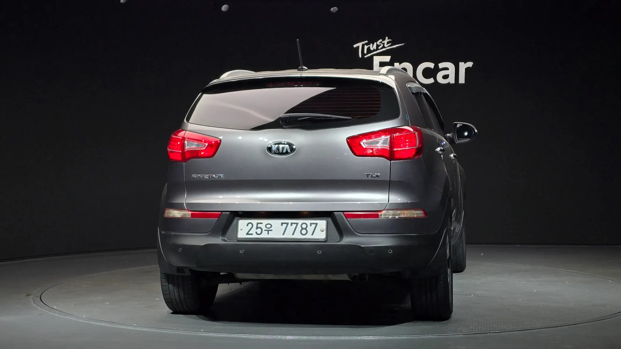 Kia R 2WD TLX 2013 3/5