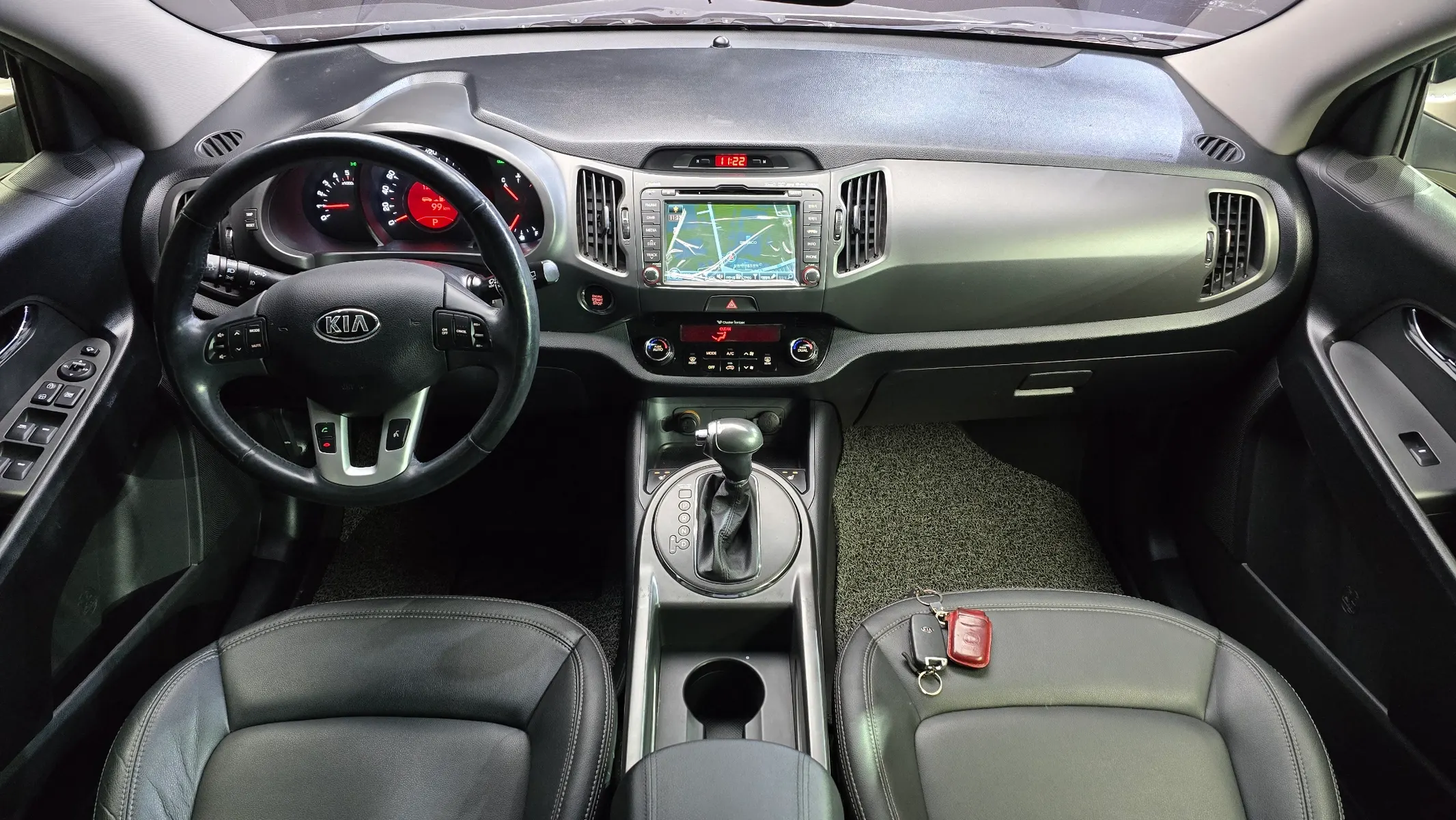Kia R 2WD TLX 2013 4/5