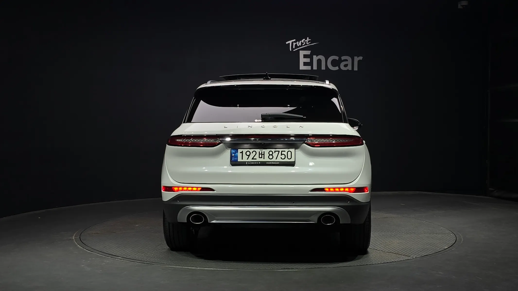 Lincoln 코세어 2.0 AWD 2022 3/5