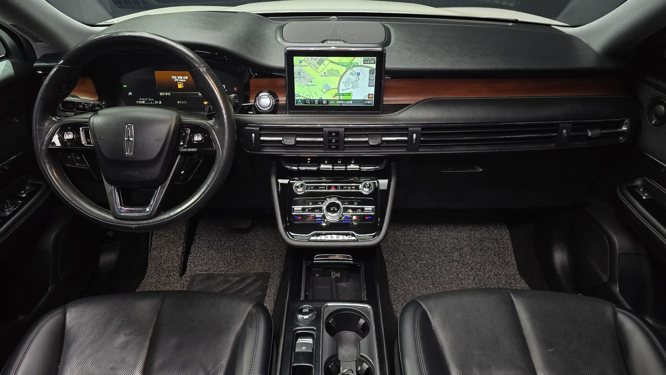 Lincoln 코세어 2.0 AWD 2022 4/5