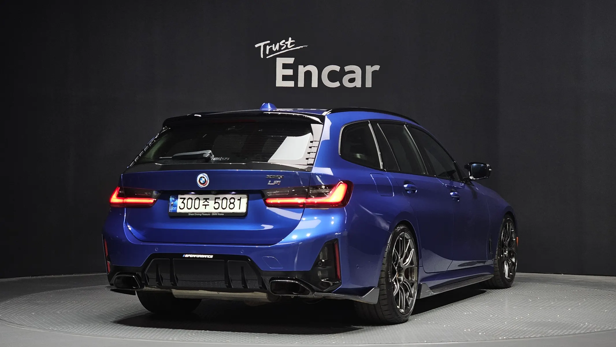 BMW 3 Series (G20) M340i xDrive 2023 2/21