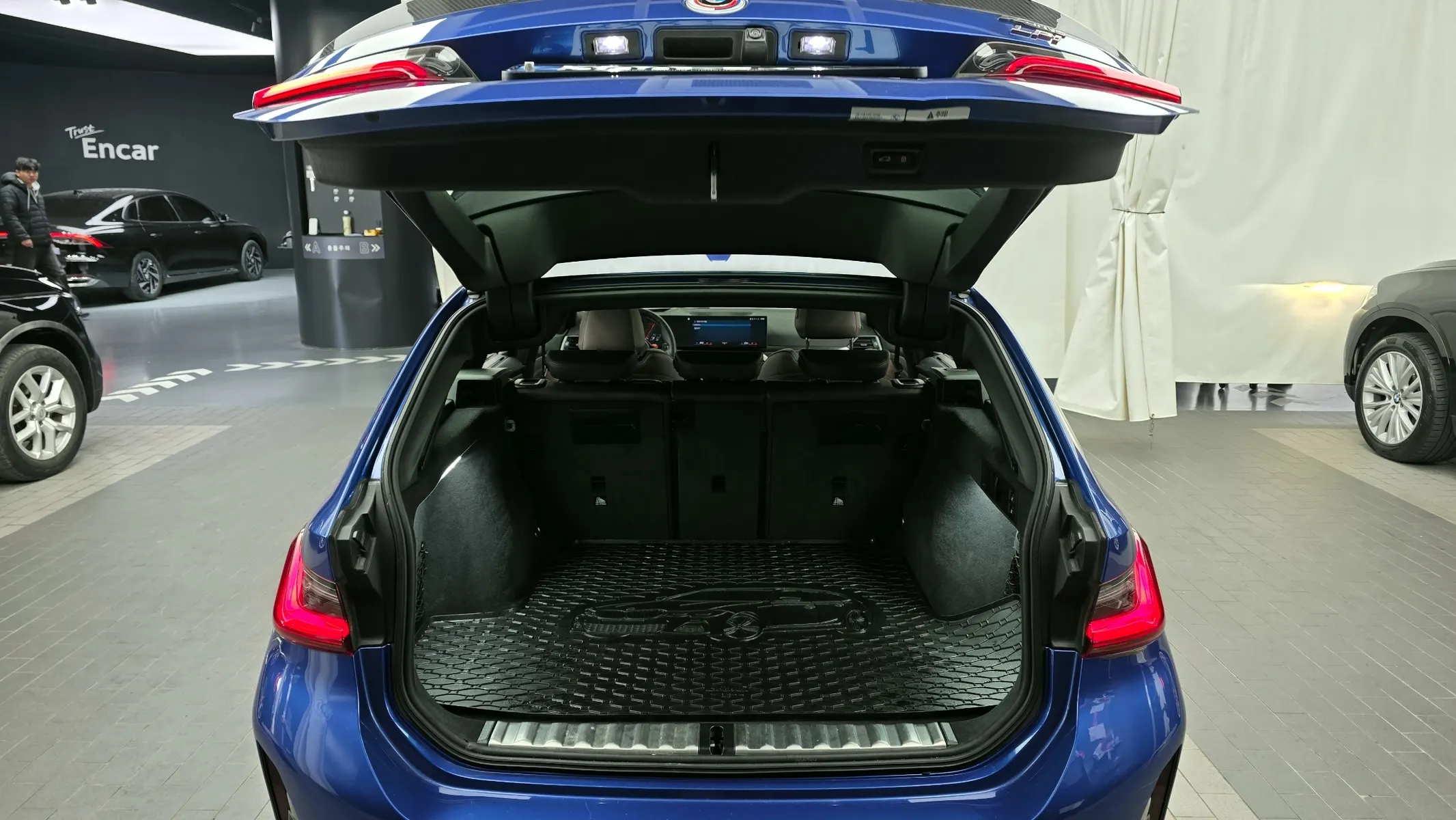 BMW 3 Series (G20) M340i xDrive 2023 20/21