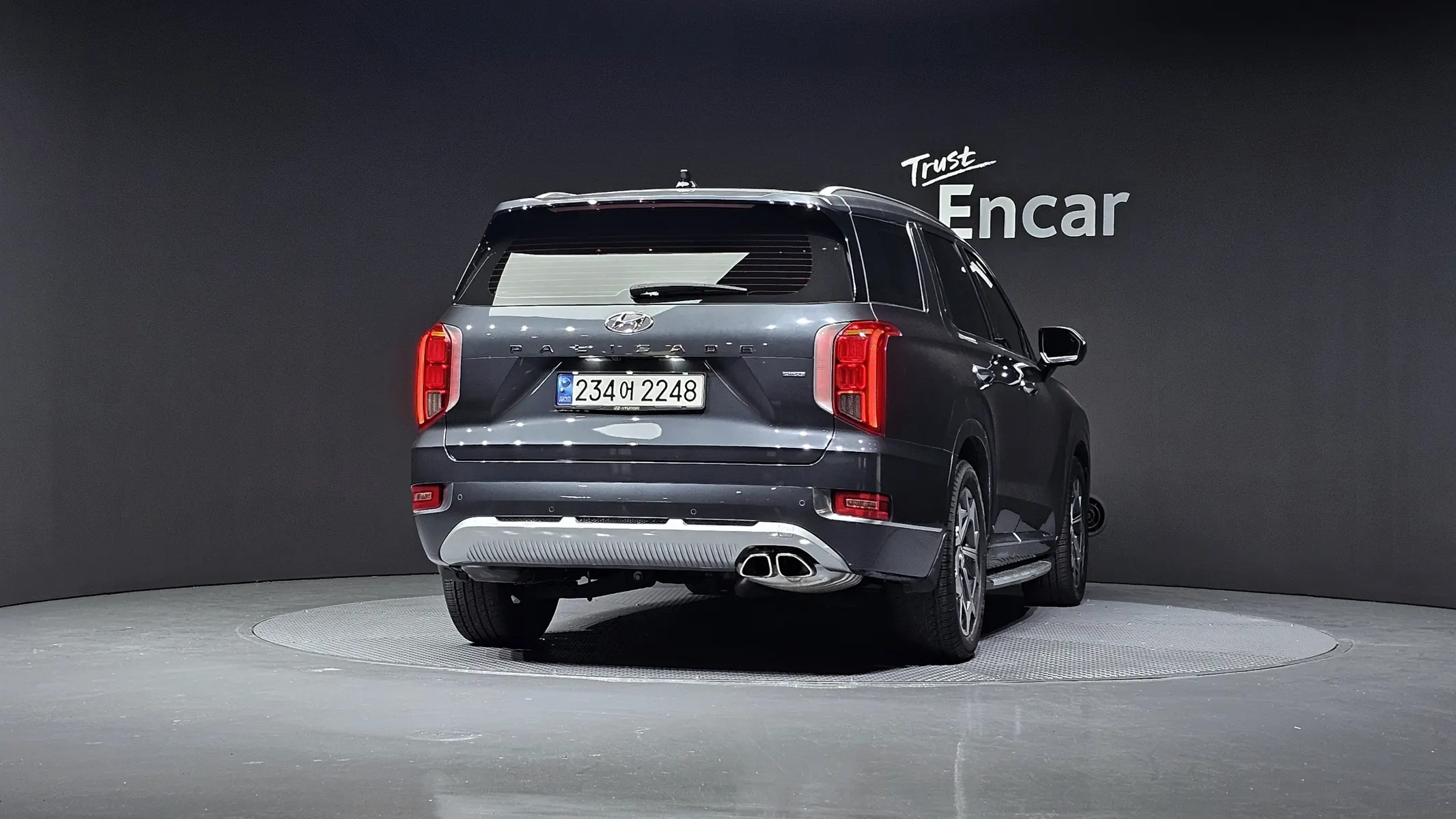 Hyundai Palisade 2.2 2WD 2020 3/5