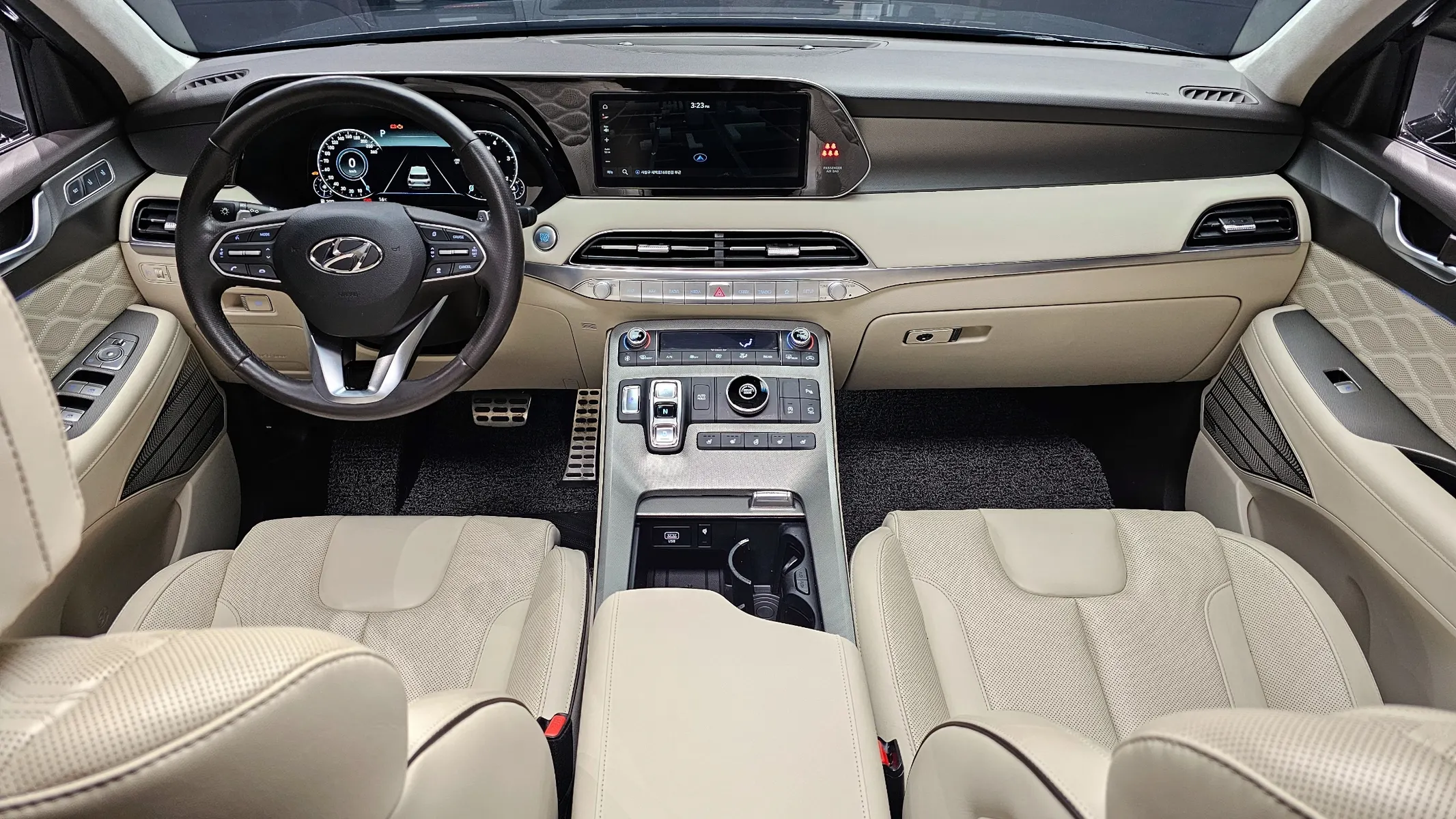 Hyundai Palisade 2.2 2WD 2020 4/5