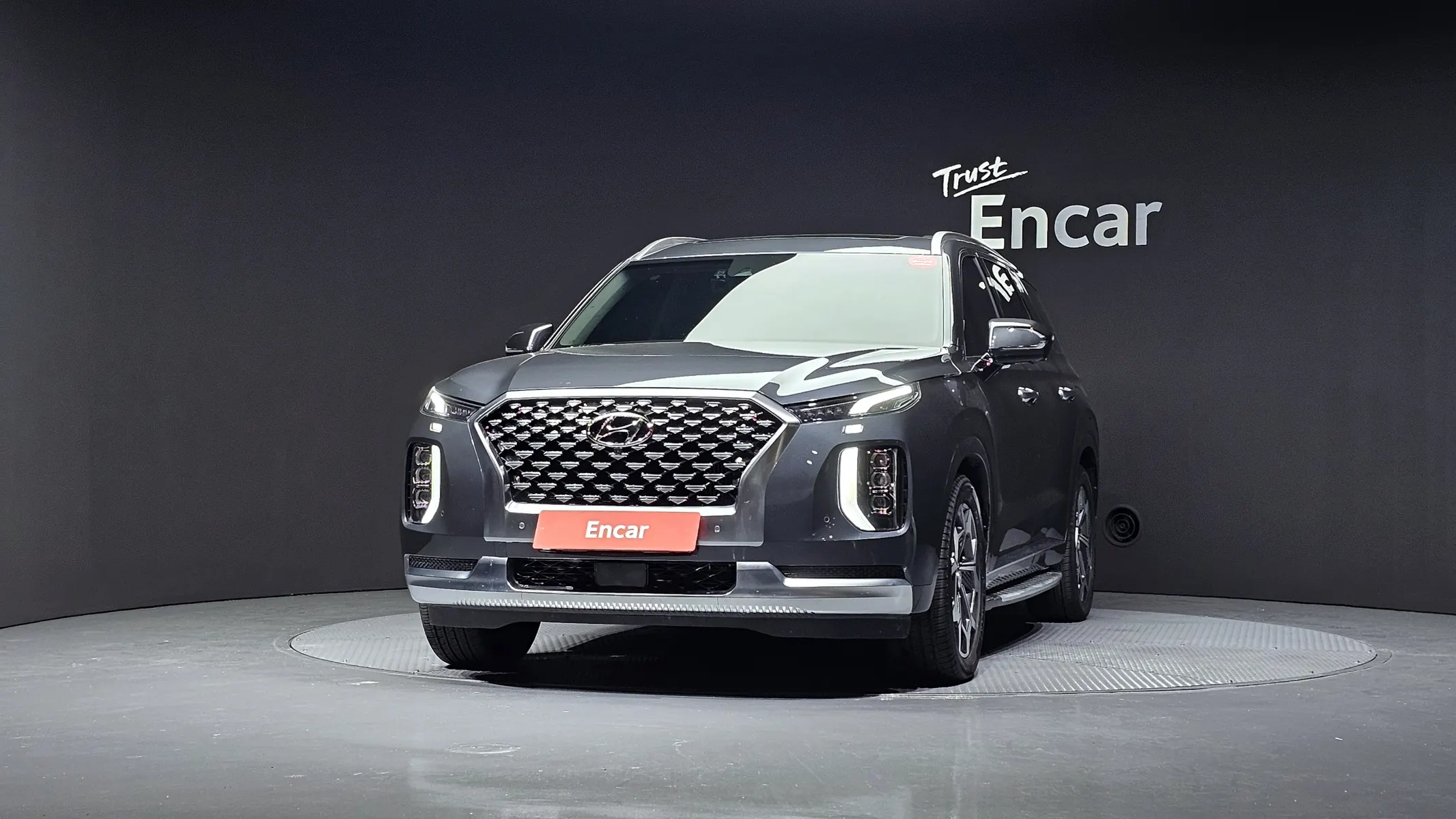 Hyundai Palisade 2.2 2WD 2020 2/5