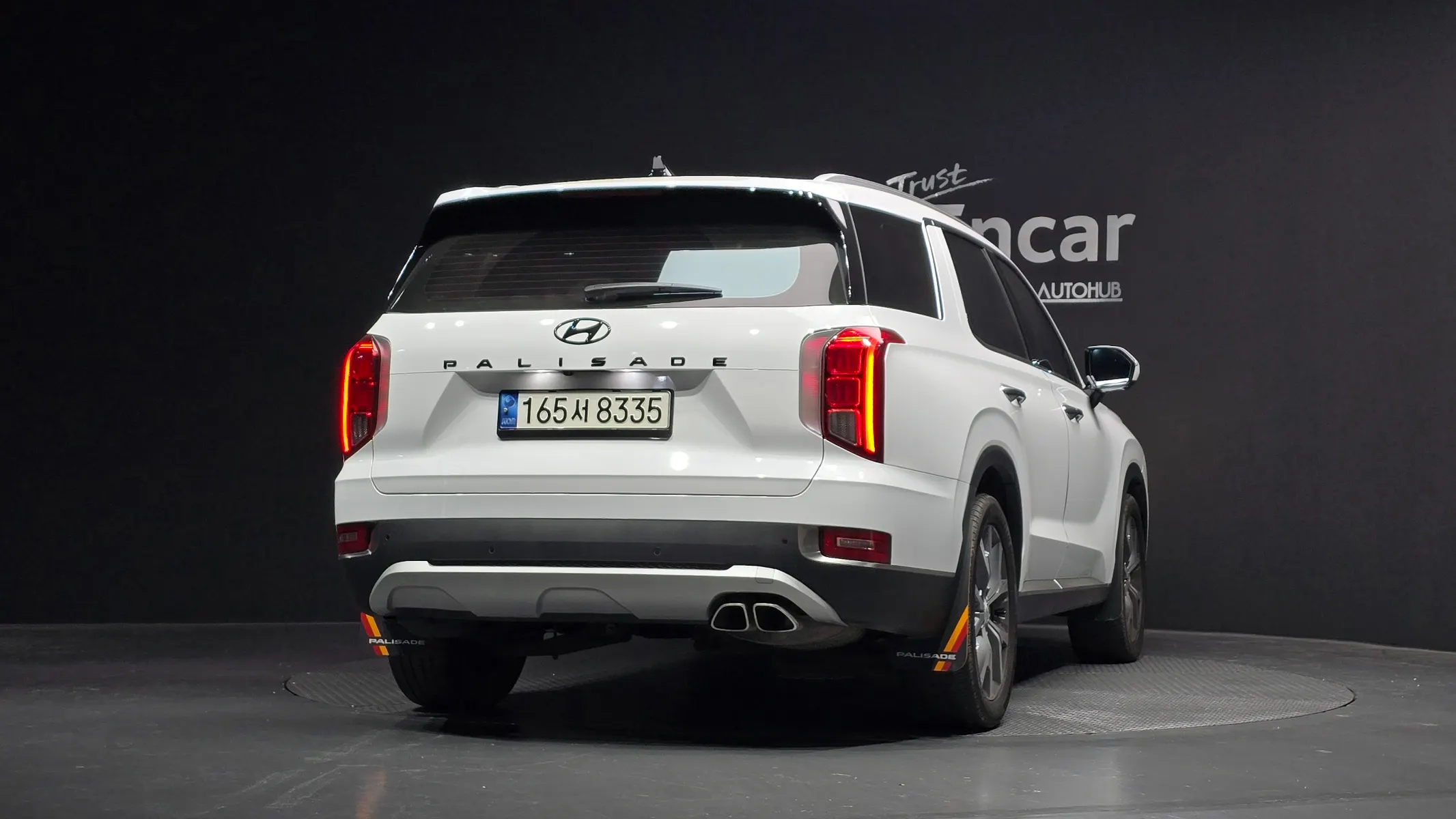 Hyundai Palisade 2.2 2WD 2022 3/5