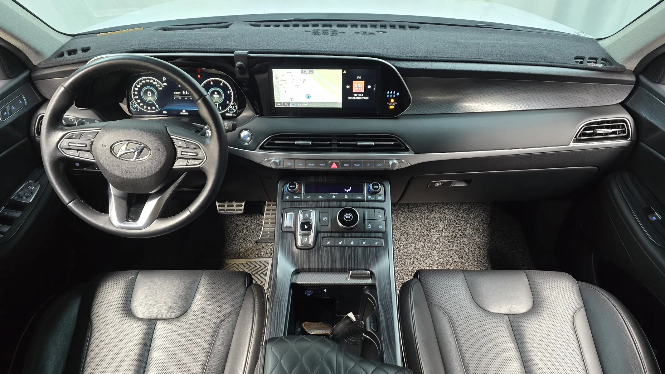 Hyundai Palisade 2.2 2WD 2022 4/5