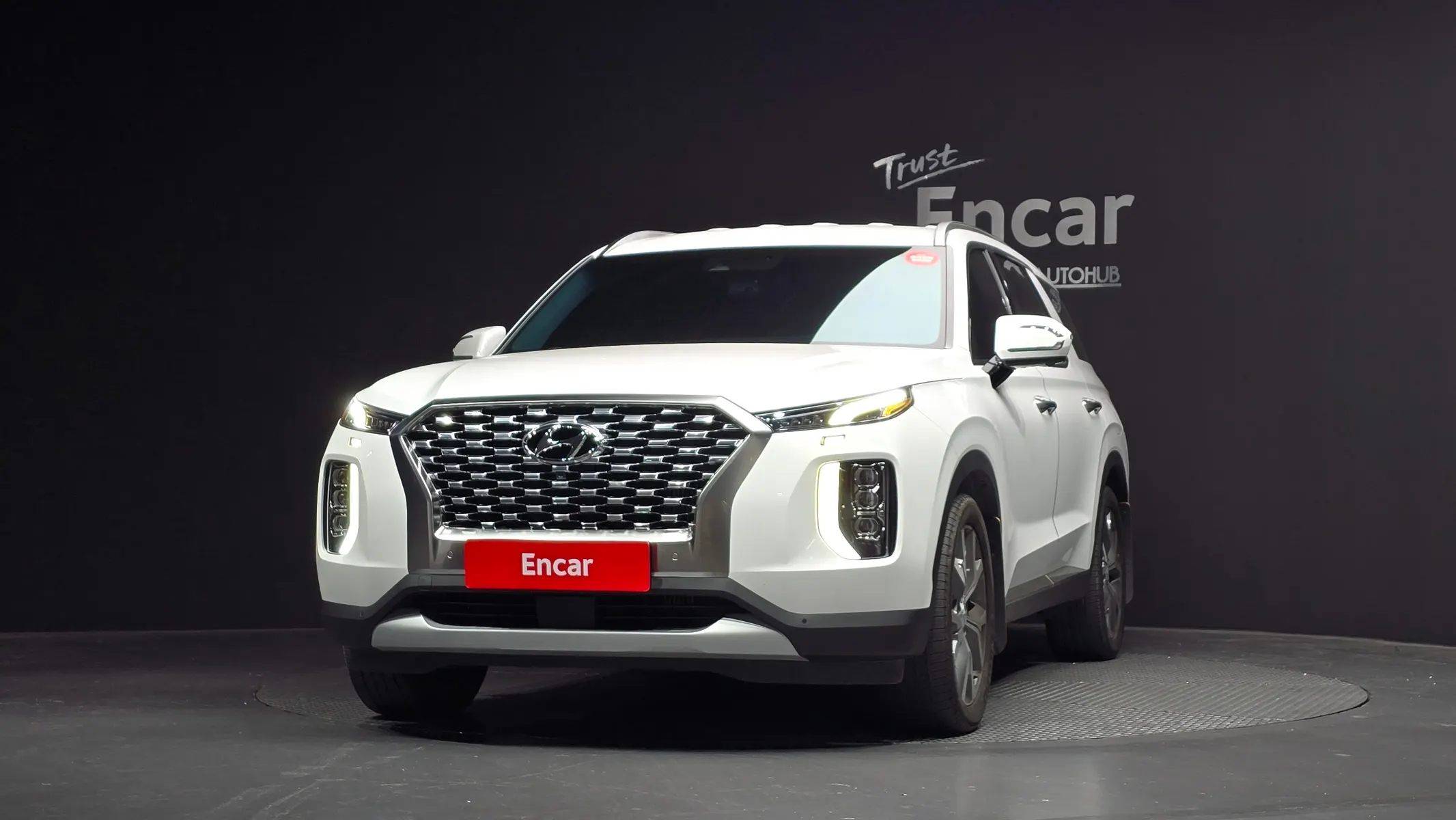Hyundai Palisade 2.2 2WD 2022 2/5