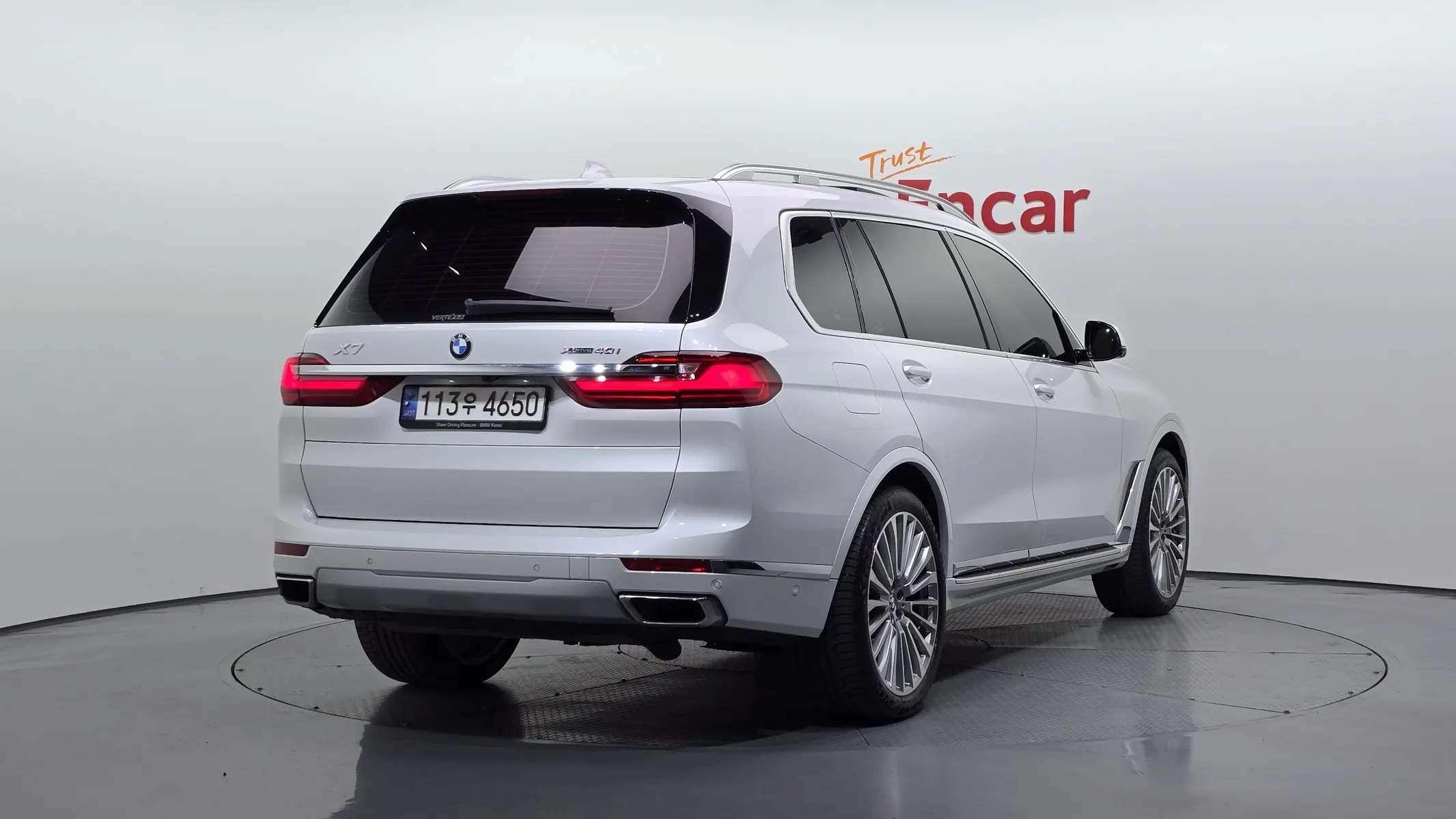 BMW X7 (G07) xDrive 40i 6 2022 2/21