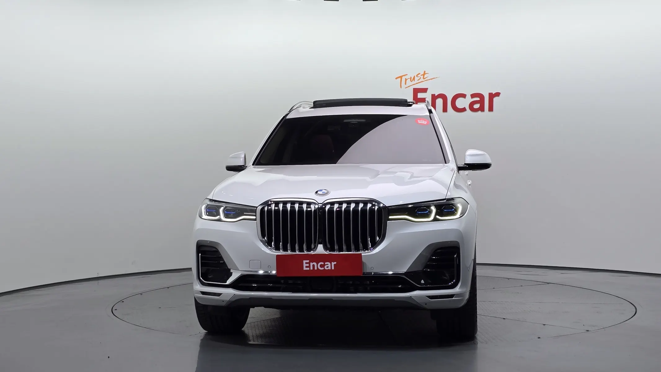 BMW X7 (G07) xDrive 40i 6 2022 3/21