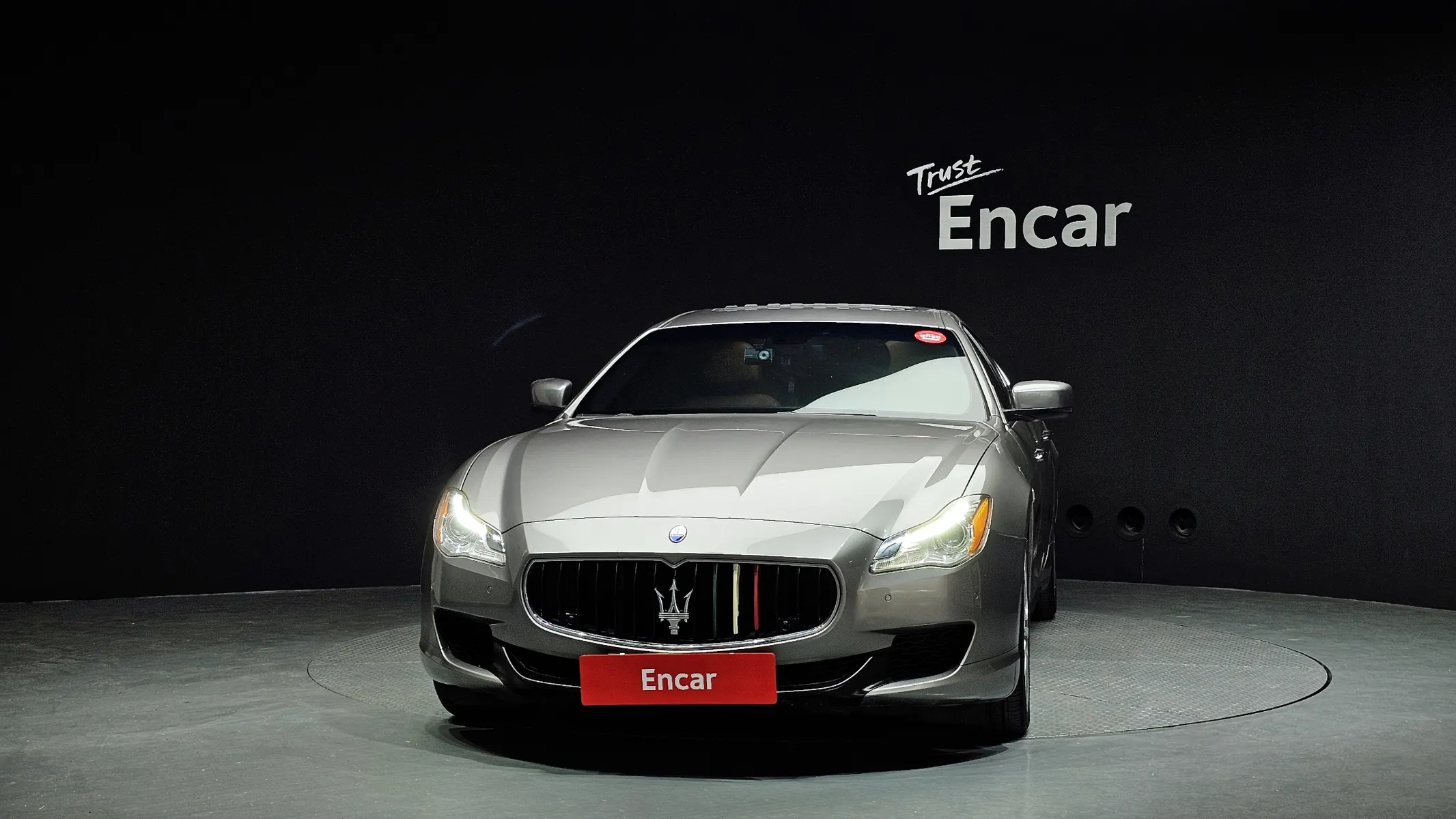Maserati 콰트로포르테 3.0 V6 2016 2/5