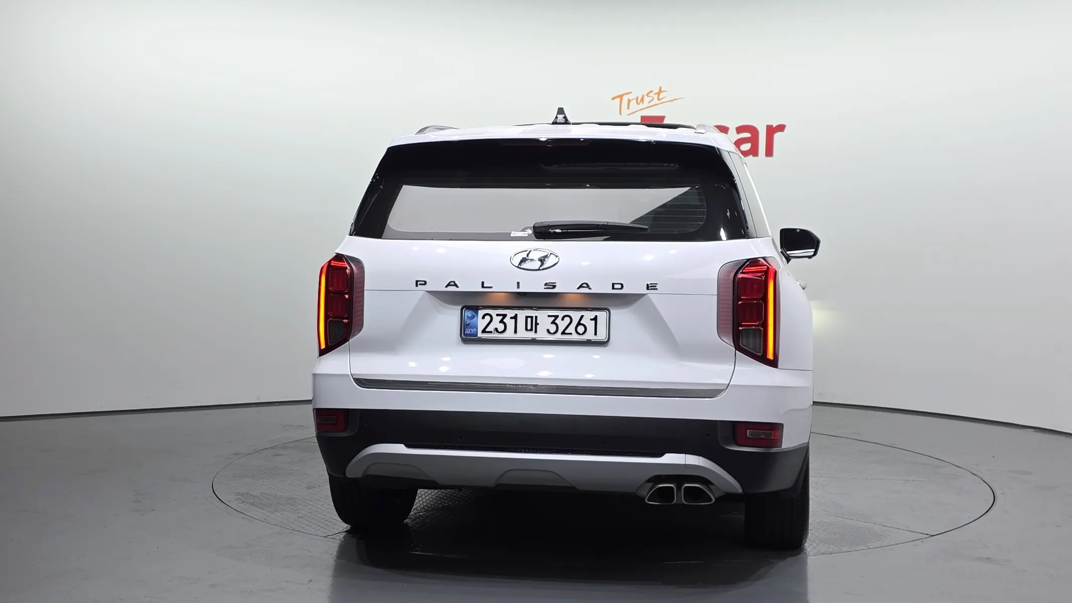 Hyundai Palisade 2.2 2WD 2021 3/5