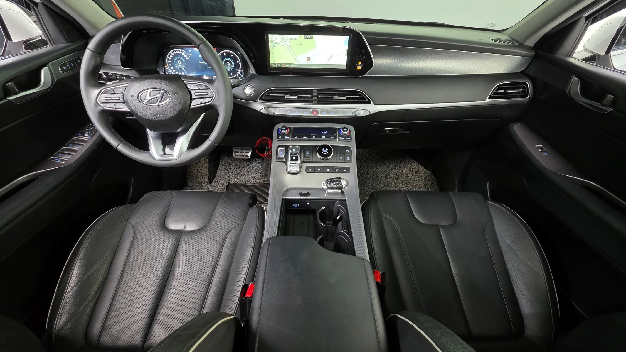 Hyundai Palisade 2.2 2WD 2021 4/5