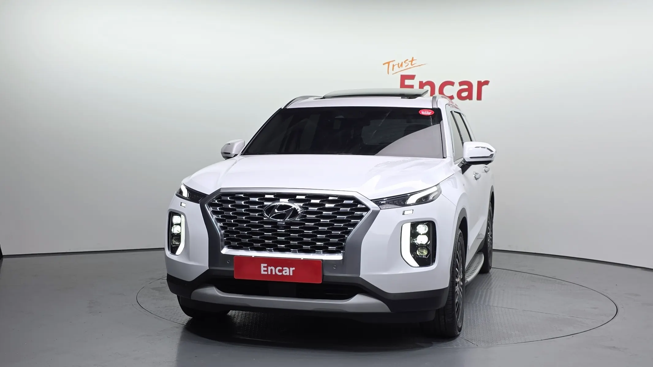 Hyundai Palisade 2.2 2WD 2021 2/5