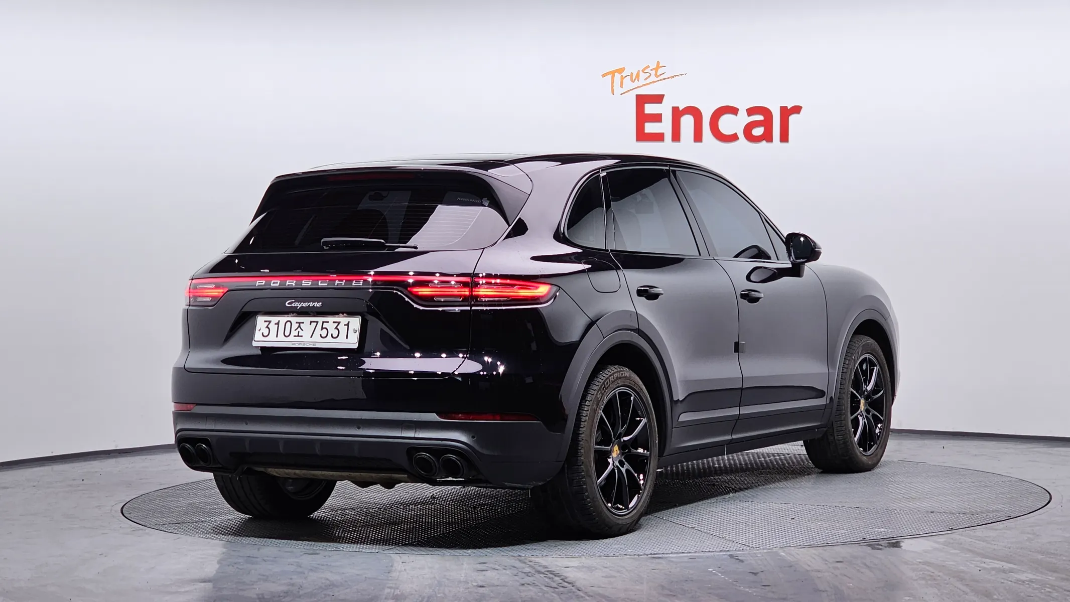 Porsche (PO536) 3.0 2019 2/21