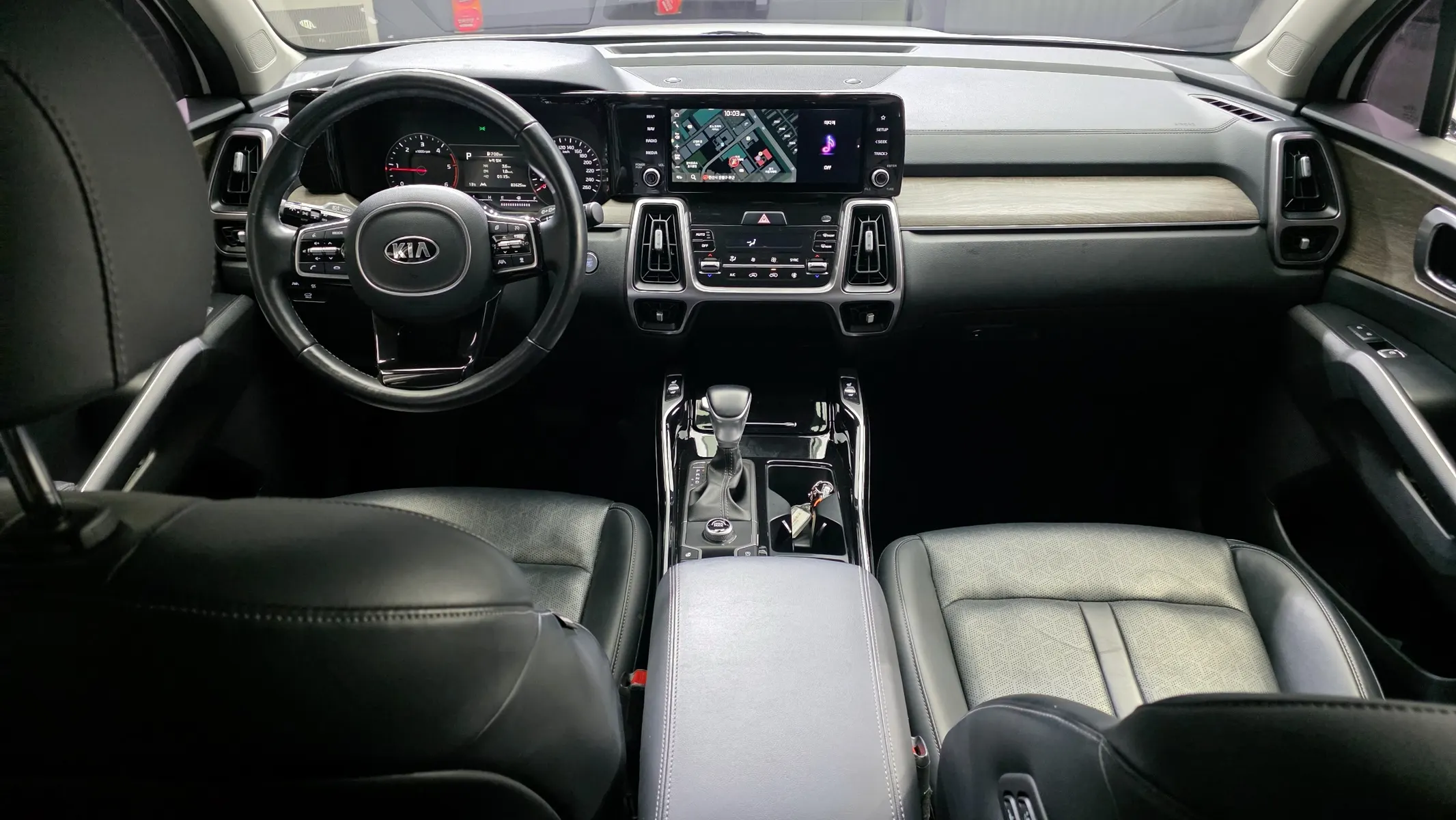 Kia 4 2.2 2WD 2020 4/5