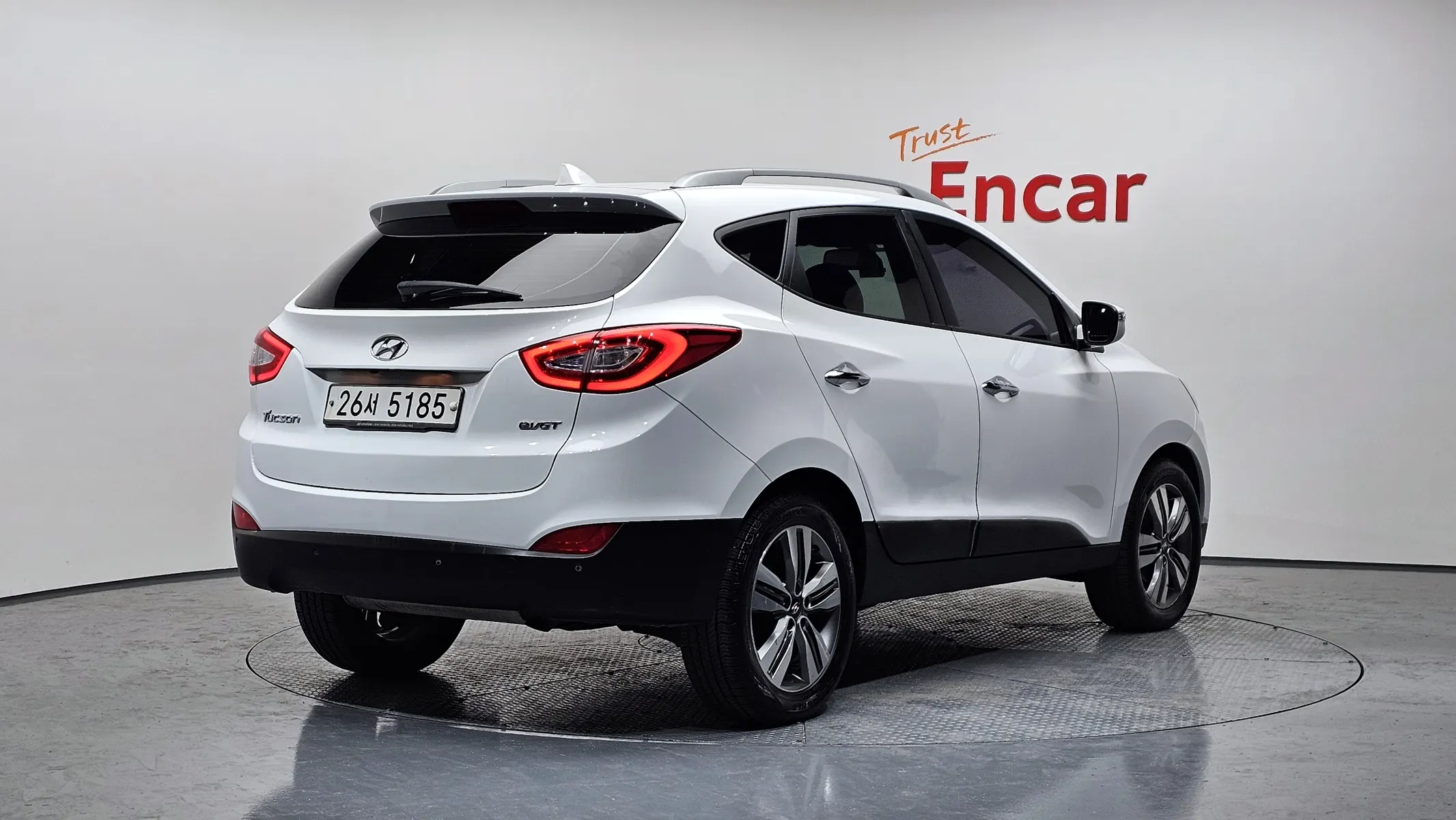 Hyundai ix (e-VGT) 2WD 2014 2/21