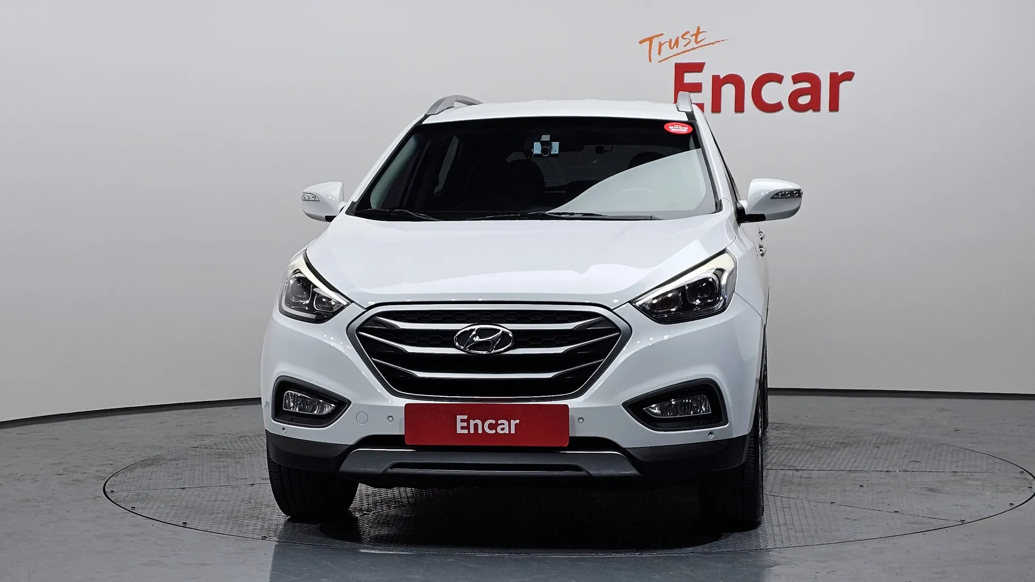 Hyundai ix (e-VGT) 2WD 2014 3/21