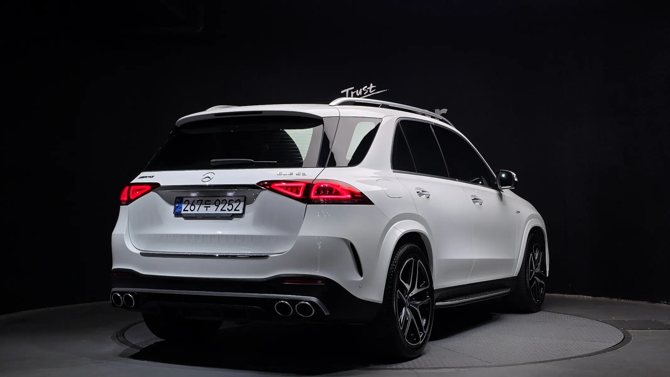 Mercedes-Benz GLE-Class W167 AMG GLE53 4MATIC+ 2023 2/21