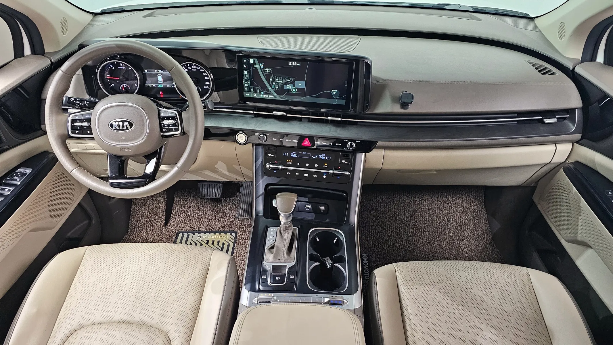 Kia Carnival 9 2021 4/5