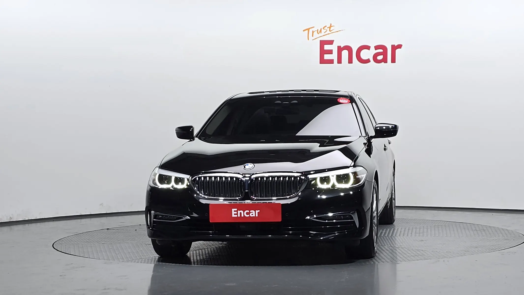 BMW 5 Series (G30) 520i 2019 3/21