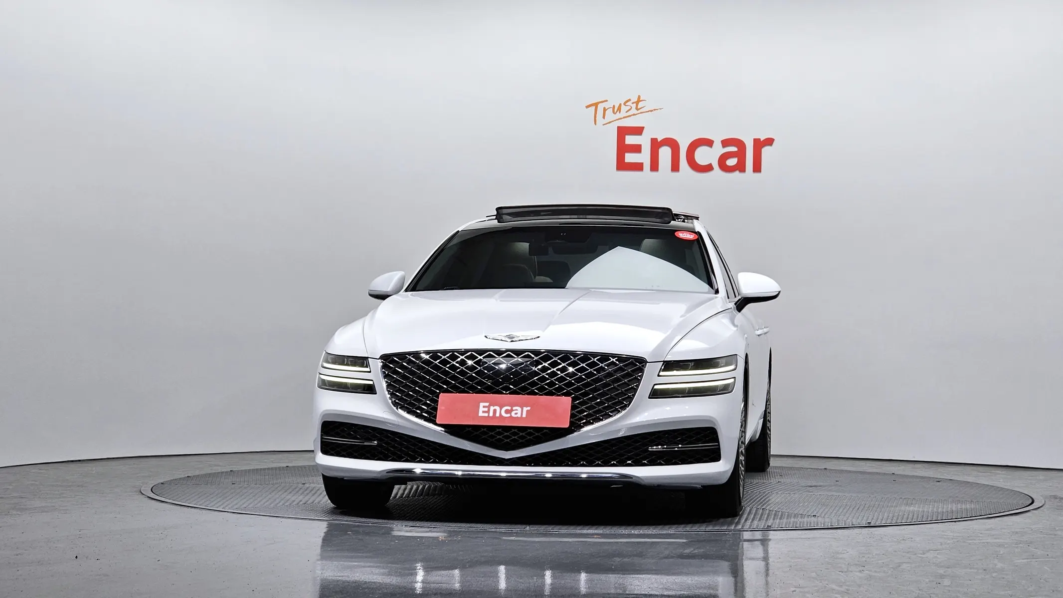 Genesis G80 (RG3) 2.5 2WD 2021 2/5