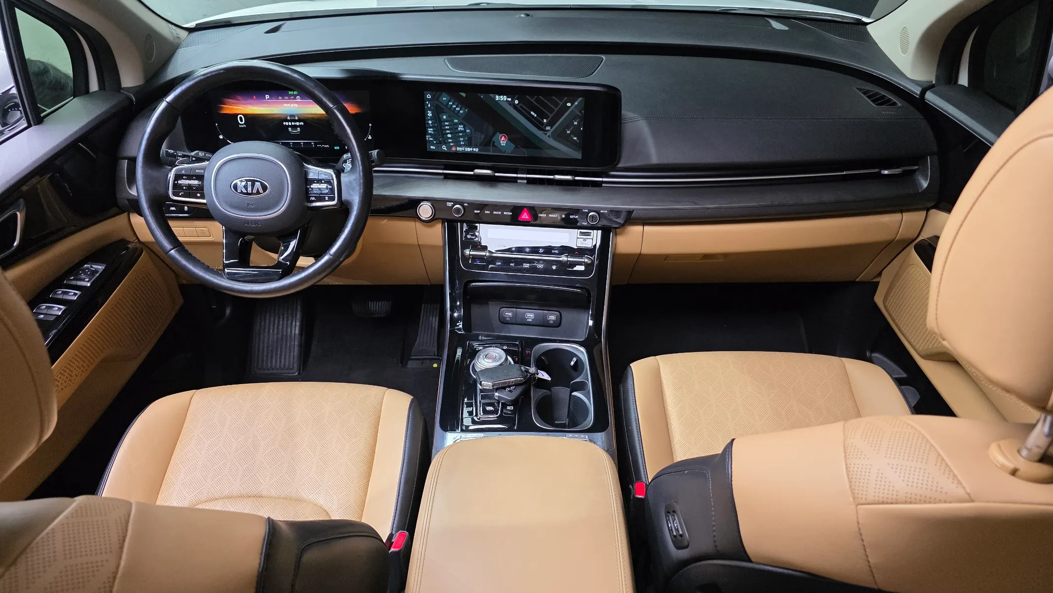 Kia Carnival 9 2020 4/5