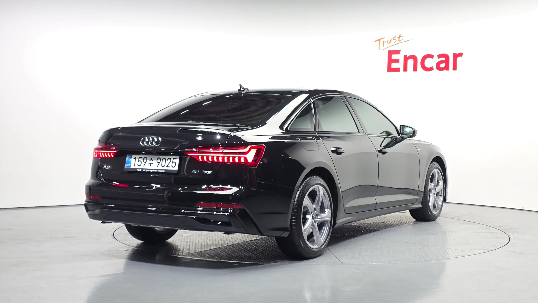 Audi A6 (C8) 45 TFSI 2025 2/21