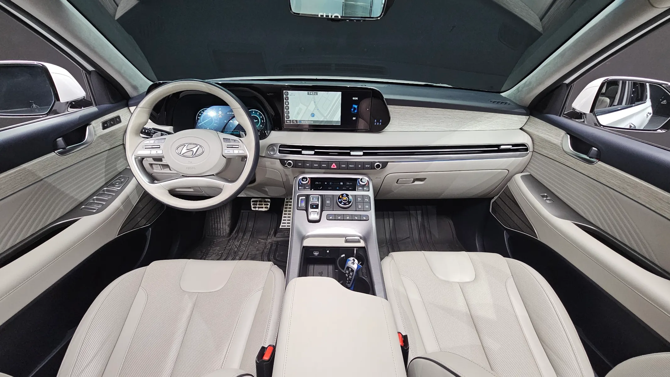 Hyundai 팰리세이드 3.8 4WD 2022 4/5