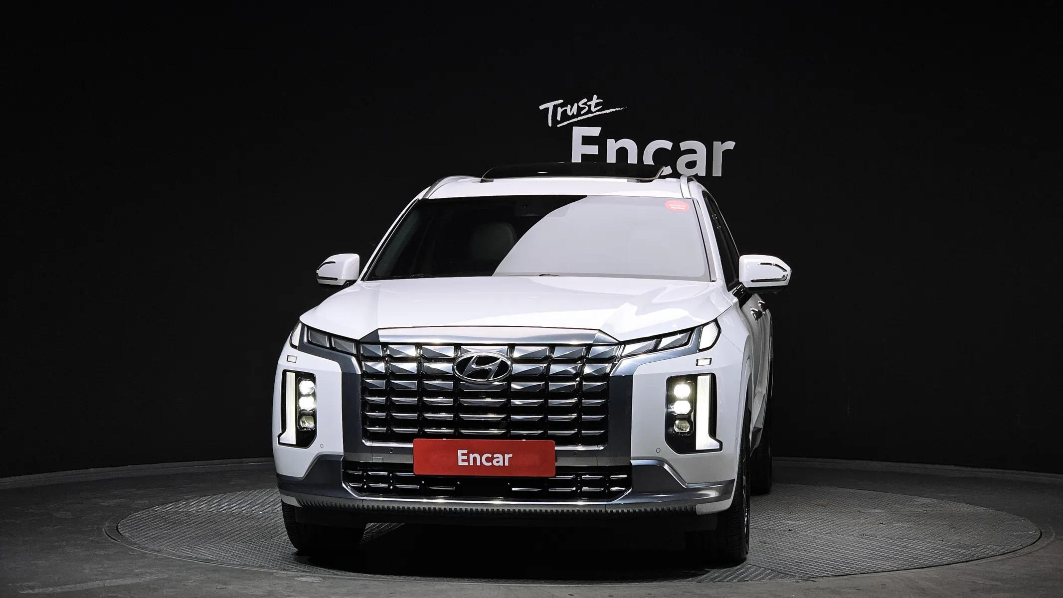 Hyundai 팰리세이드 3.8 4WD 2022 2/5