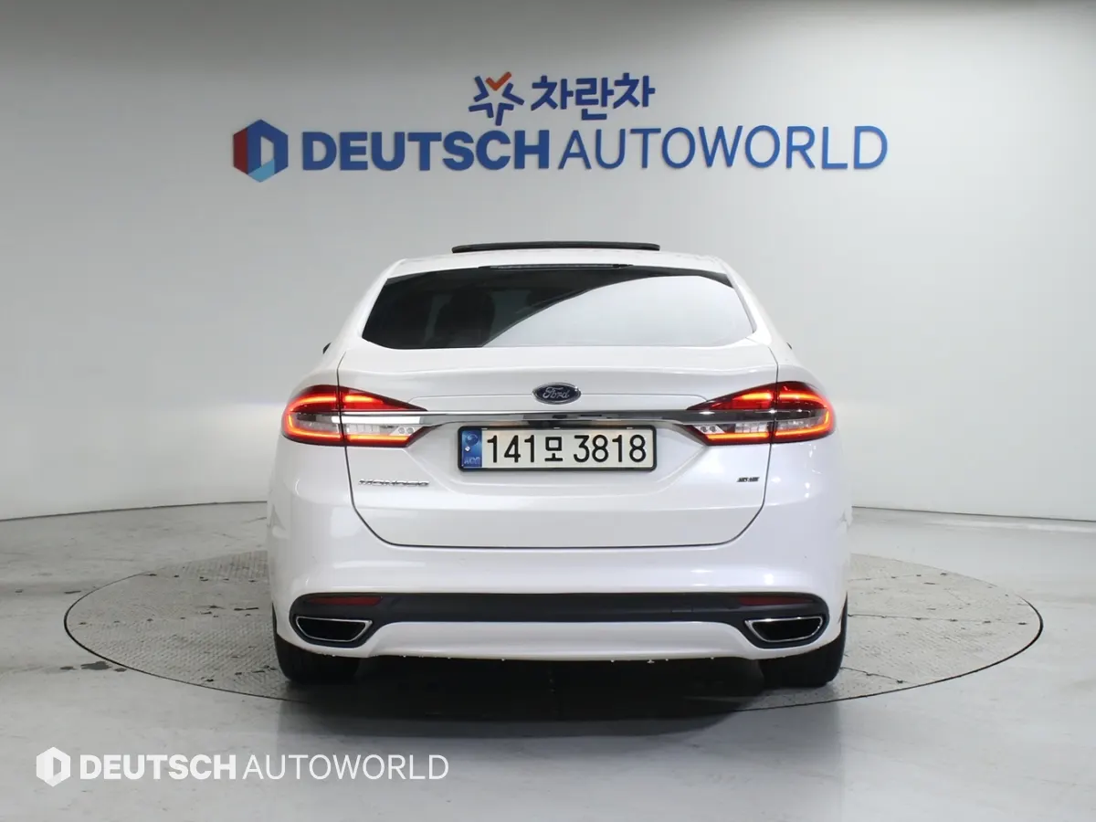 Ford 4 2.0 2019 3/5