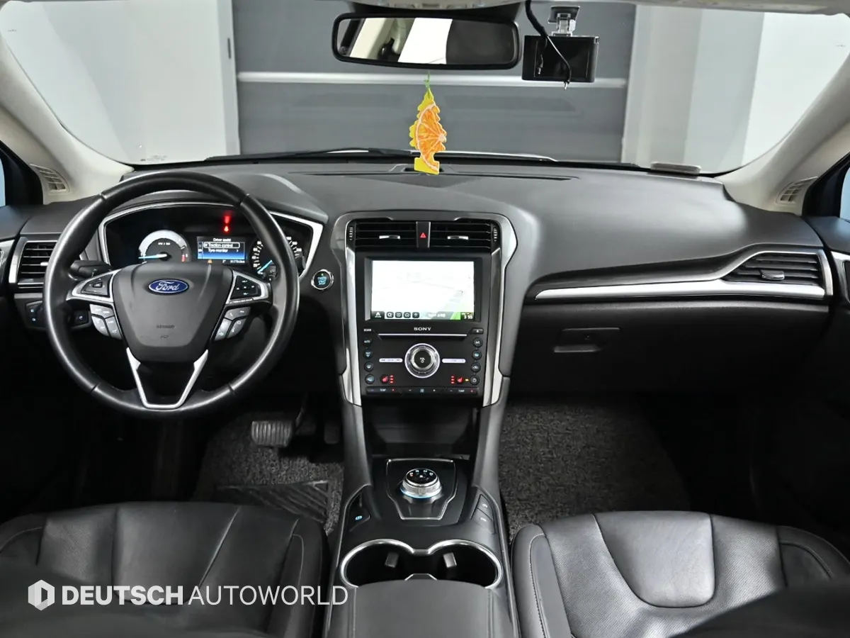 Ford 4 2.0 2019 4/5